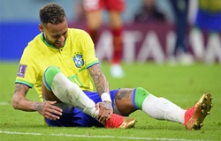 Nóng cùng World Cup 2022: Neymar viết tâm thư sau chấn thương