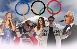 Khai mạc Thế vận hội Mùa đông 2026: Đại tiệc ánh sáng tại San Siro, dàn sao cực khủng góp mặt