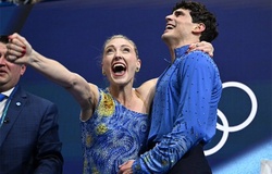 Vượt qua Ung thư để giành Huy chương Olympic Mùa đông: Bài học về “vốn kiên trì” của Piper Gilles và Paul Poirier