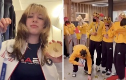 Khi biểu tượng vinh quang trở thành... mảnh vỡ: Sự cố hy hữu tại Olympic Mùa đông Milano-Cortina 2026