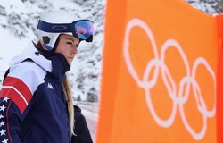 Huyền thoại Lindsey Vonn suýt mất chân tại Olympic Mùa đông Milano Cortina: Góc khuất tàn khốc của thể thao