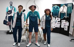Gần một nửa trang phục cho tình nguyện viên Olympic Paris 2024 do Việt Nam sản xuất