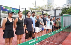 Khởi tranh Vietnam Padel Open 2026 lần thứ nhất tại TP. Hồ Chí Minh: Hướng tới ASIAD 2026