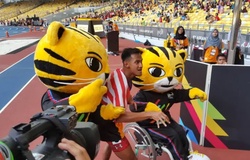 Malaysia đặt mục tiêu 55 huy chương vàng tại ASEAN Para Games 2025