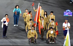 Paralympic Paris 2024 khai mạc với buổi lễ đầy màu sắc và thông điệp hòa nhập