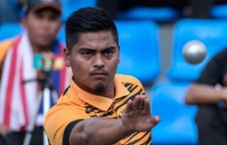 Bi sắt Malaysia thận trọng đặt mục tiêu 4 huy chương SEA Games 33, nhưng quyết săn vàng ở Thái Lan