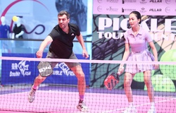 Giải Pickleball Deutsches Haus 2024 chào mừng Ngày Phụ nữ Việt Nam