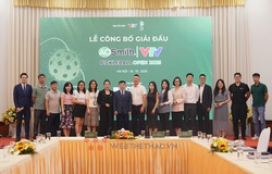 Giải VTV A.O. SMITH Pickleball Open 2025 có tổng giải thưởng hơn 1 tỷ đồng