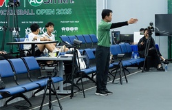 Hệ thống VAR MK Vision đến với giải đấu VTV AO Smith Pickleball Open 2025