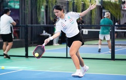 Jolie Lam xuất sắc lên ngôi vô địch giải pickleball trẻ châu Á mở rộng 2025