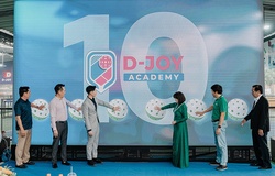 Chính thức ra mắt Học viện Thể thao D-JOY (D-JOY Sport Academy) - Bước tiến chiến lược nâng tầm Pickleball Việt Nam