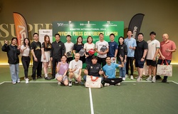 Kingtek tổ chức giải Pickleball Quốc tế tại Malaysia nhằm kết nối cộng đồng khu vực Đông Nam Á