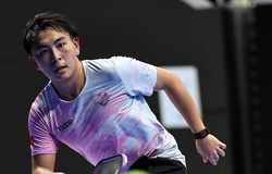 Huỳnh Thiên Phúc tạo cột mốc lịch sử tại giải pickleball Fukuoka Open 2025