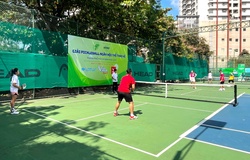 Sở Văn hóa – Thể thao TP.HCM tổ chức Giải pickleball ngày hội thể thao hè