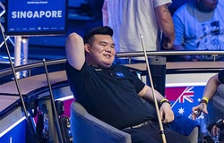 Kết quả World Cup of Pool 2022 ngày 19/6: Tây Ban Nha, Mỹ, Đài Loan Trung Quốc, Singapore vô bán kết