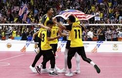 Tuyển cầu mây nam Malaysia đặt mục tiêu đánh bại đối thủ nặng ký tại SEA Games là Thái Lan