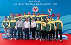 Rowing tại Đại hội Thể thao toàn quốc lần thứ IX năm 2022: TPHCM phá thế thống trị của Hải Dương và Đà Nẵng