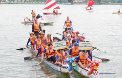 Các giải VĐQG Đua thuyền Truyền thống và Canoeing vô địch trẻ, U21, U23 năm 2025 tuyển quân cho SEA Game 33