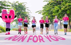 Vietnam Women Run 2025 trở lại: Hành trình “Run For You – Khởi đầu vì phiên bản tốt hơn của bạn”
