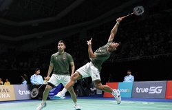 Cầu lông Indonesia đón 2 trận chung kết SEA Games: Nữ đấu chủ nhà Thái Lan, Nam gặp lại kình địch Malaysia