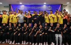 SEA Games Thái Lan 2025: Bài kiểm tra cầu mây quan trọng sắp tới của đội tuyển Malaysia