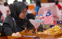 SEA Games 33: Luật chơi Makruk - Cờ Thái Lan được cựu vô địch thế giới đánh giá "đòi hỏi chiến lược hơn cả Cờ Vua"!