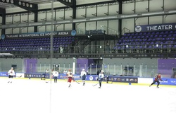 Bê bối SEA Games 33: Điều tra cáo buộc "thổi giá" thuê sân khúc côn cầu lên gấp 3 lần