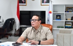 Bộ Cải thiện Thành tích Thể thao chấp thuận cho Indonesia đặt mục tiêu 80 huy chương vàng tại SEA Games 2025