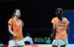 Cầu lông SEA Games 2025: Malaysia áp đảo với 7 đại diện vào bán kết