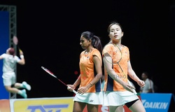 Giải cầu lông Ấn Độ Mở rộng: Pearly-Thinaah vào bán kết, Wei Chong-Kai Wun bị loại