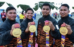 Bí quyết "kiểm soát cảm xúc" của Syed Akmal: Petanque không chỉ là huy chương vàng SEA Games, mà còn giải tỏa stress