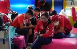 Hàng loạt "sự cố" quanh SEA Games 33 ở Thái Lan: Đón vận động viên chậm 6 tiếng, thực phẩm Halal gặp vấn đề