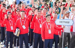 Việt Nam phê duyệt chương trình phát triển thể thao trọng điểm đến 2046 hướng tới Olympic và đăng cai ASIAD 2038