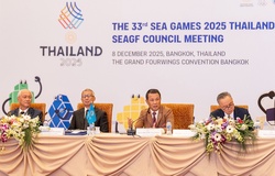 Lộ diện 38 môn thể thao tạm thời được đề xuất cho SEA Games Malaysia 2027: Công bố chính thức sau Thái Lan 2025