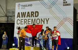 Nguyễn Văn Dũng phá “dớp trắng Vàng”, Bi sắt hoàn thành chỉ tiêu ngay ngày khai màn SEA Games 33