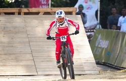 Indonesia giành huy chương vàng thứ 6 tại SEA Games 2025 nhờ tay đua xe đạp Rendy Varera