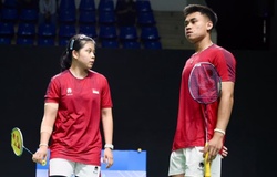 Felisha cùng Jafar vào tứ kết đôi nam nữ ngay lần đầu dự Cầu lông SEA Games