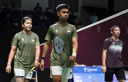 Cầu lông đôi nam nữ SEA Games 2025: Hạt giống số 3 Jafar / Felisha vào bán kết gặp hạt giống số 2 của chủ nhà