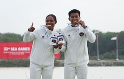 Đội tuyển Chèo thuyền Indonesia đoạt huy chương Vàng SEA Games 2025, hướng tới Asian Games và Olympic 2028
