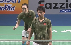 Bùi Bích Phương / Vũ Thị Trang đảm bảo cho Cầu lông Việt Nam có huy chương SEA Games 33