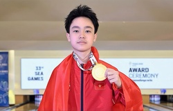 Trần Hoàng Khôi vô địch SEA Games ở tuổi 16 hay chuyện "Cô bé Lọ Lem" phiên bản Bowling Việt Nam