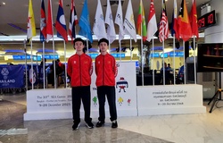 Trần Hoàng Khôi đoạt huy chương vàng bowling SEA Games lịch sử dù bowler 16 tuổi bị bắt đánh lại