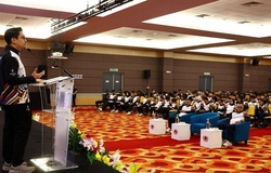 SEA Games 2027: Malaysia đặt mục tiêu lặp lại vinh quang năm 2017