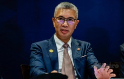 Rexy Mainaky được giữ lại dù Cầu lông Malaysia không đạt mục tiêu HCV SEA Games?