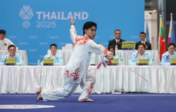 SEA Games 2025: Indonesia giành thêm 2 huy chương vàng từ môn Wushu