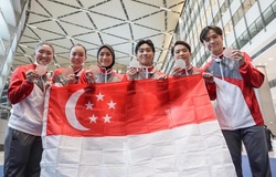 Đại hội Thể thao Đông Nam Á 2025: Không lo lắng cho wushu Singapore, dù chuỗi chiến thắng vàng đã kết thúc