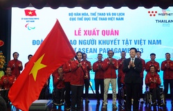 Kỳ tích nào chờ đợi Đoàn Thể thao người khuyết tật Việt Nam tại ASEAN Para Games 13?