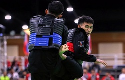 SEA Games: 3 tiếng đồng hồ hồi hộp trước khi Muhammad Izzul bảo vệ thành công HCV pencak silat