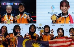 Malaysia chỉ còn thiếu 8 huy chương nữa để đạt mục tiêu 200 huy chương tại SEA Games 2025