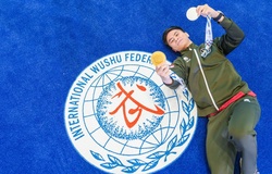 Vận động viên Wushu Edgar Xavier giải nghệ để chăm con, sau khi giành huy chương vàng tại SEA Games 2025